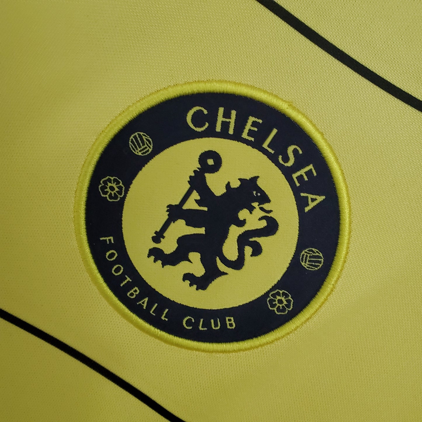 Chelsea Away Kit 21/22