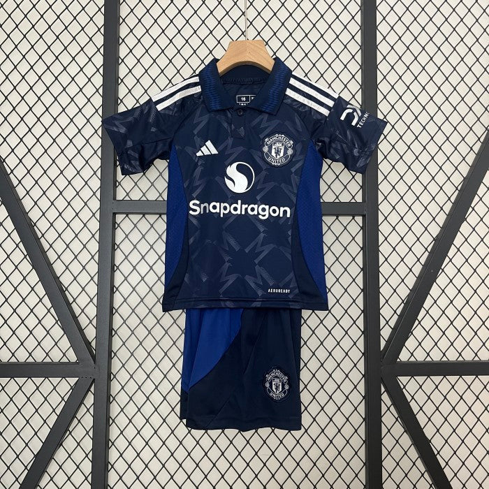 Children’s Set - Manchester United 24/25