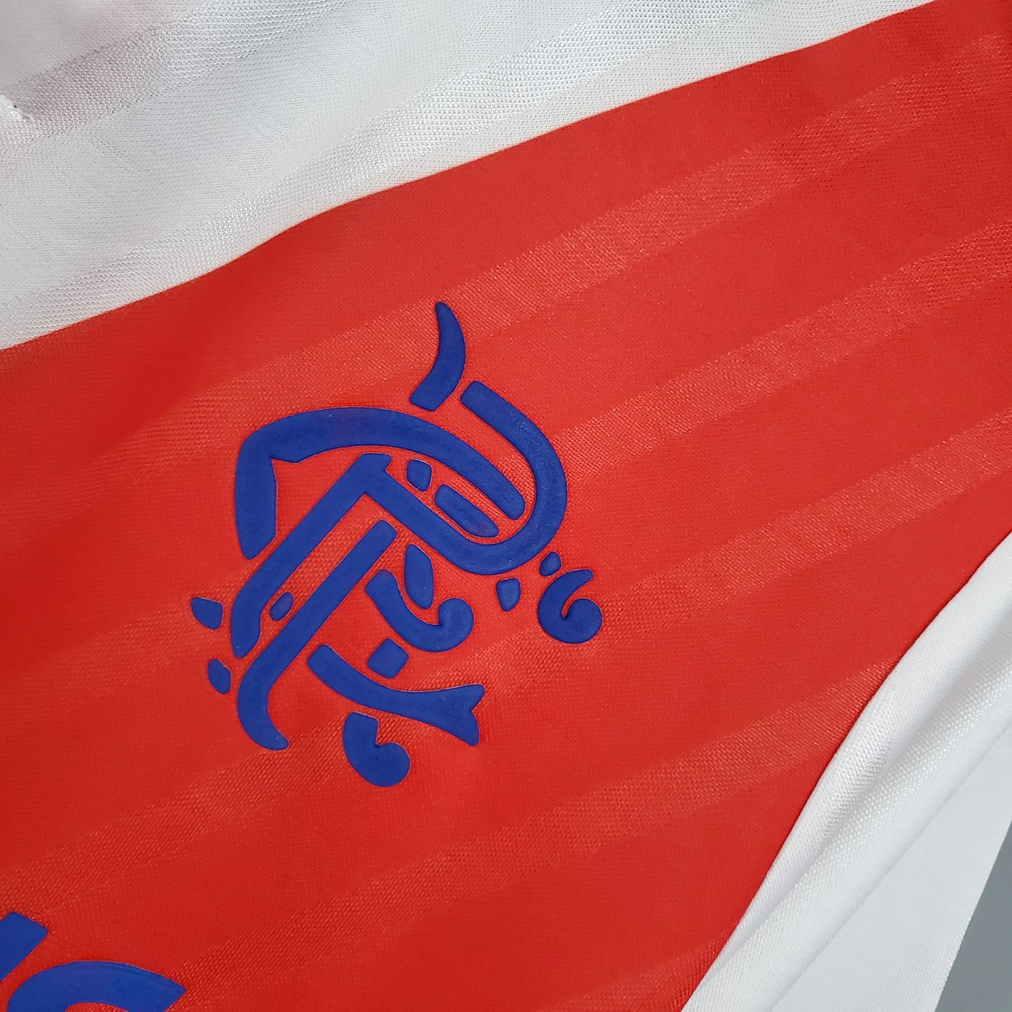 Glasgow Rangers Away Kit 87/88