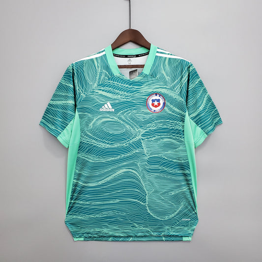 Chile Goalkeeper Kit 21/22
