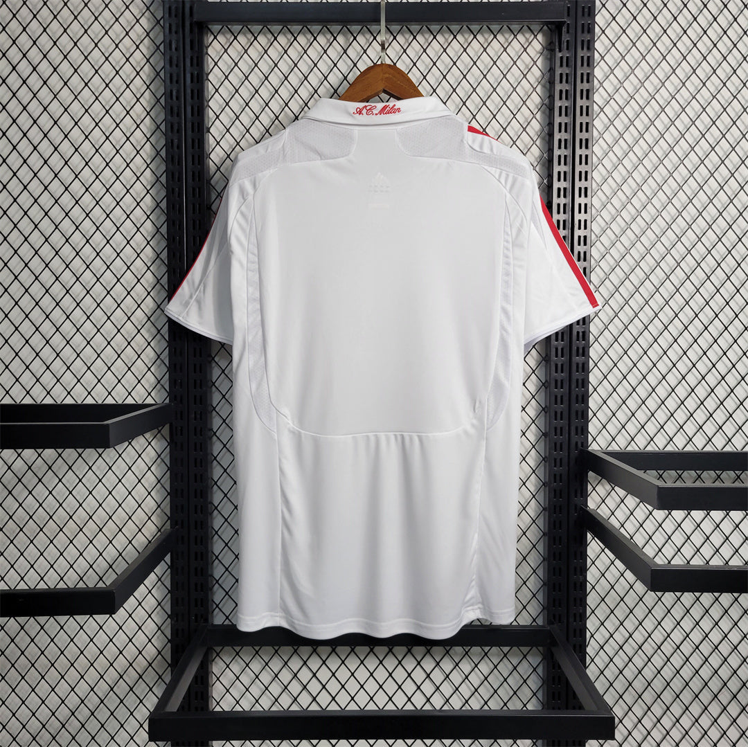 AC Milan Away Kit 07/08