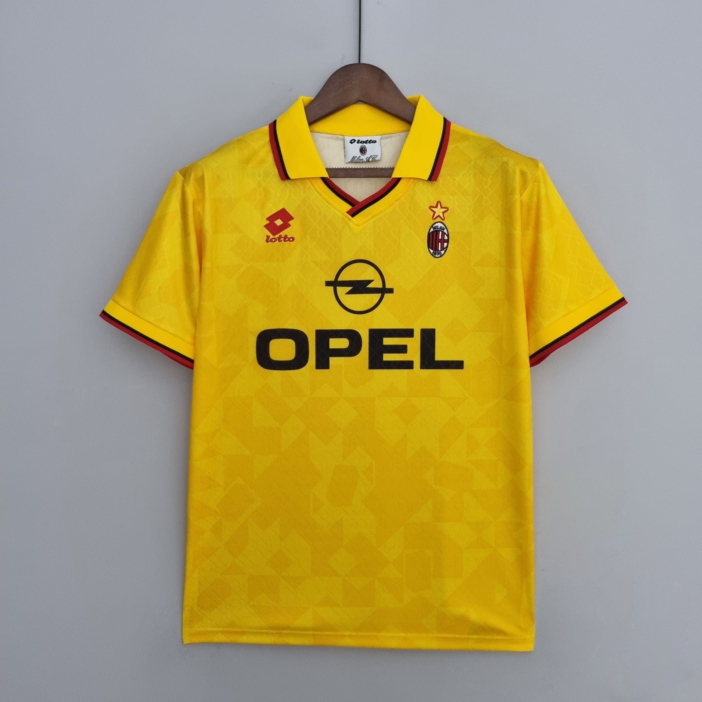 AC Milan Third Kit 95/96