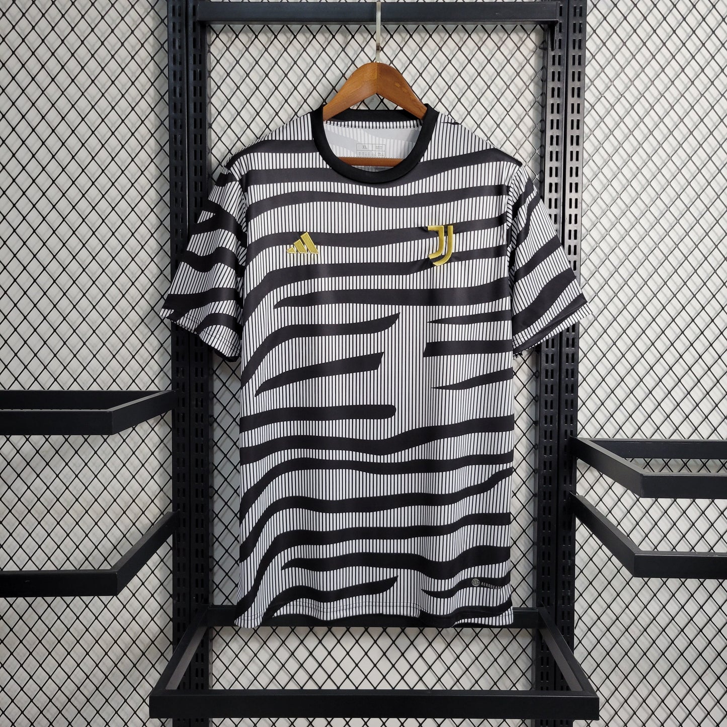 Juventus Pre-Match Kit 23/24