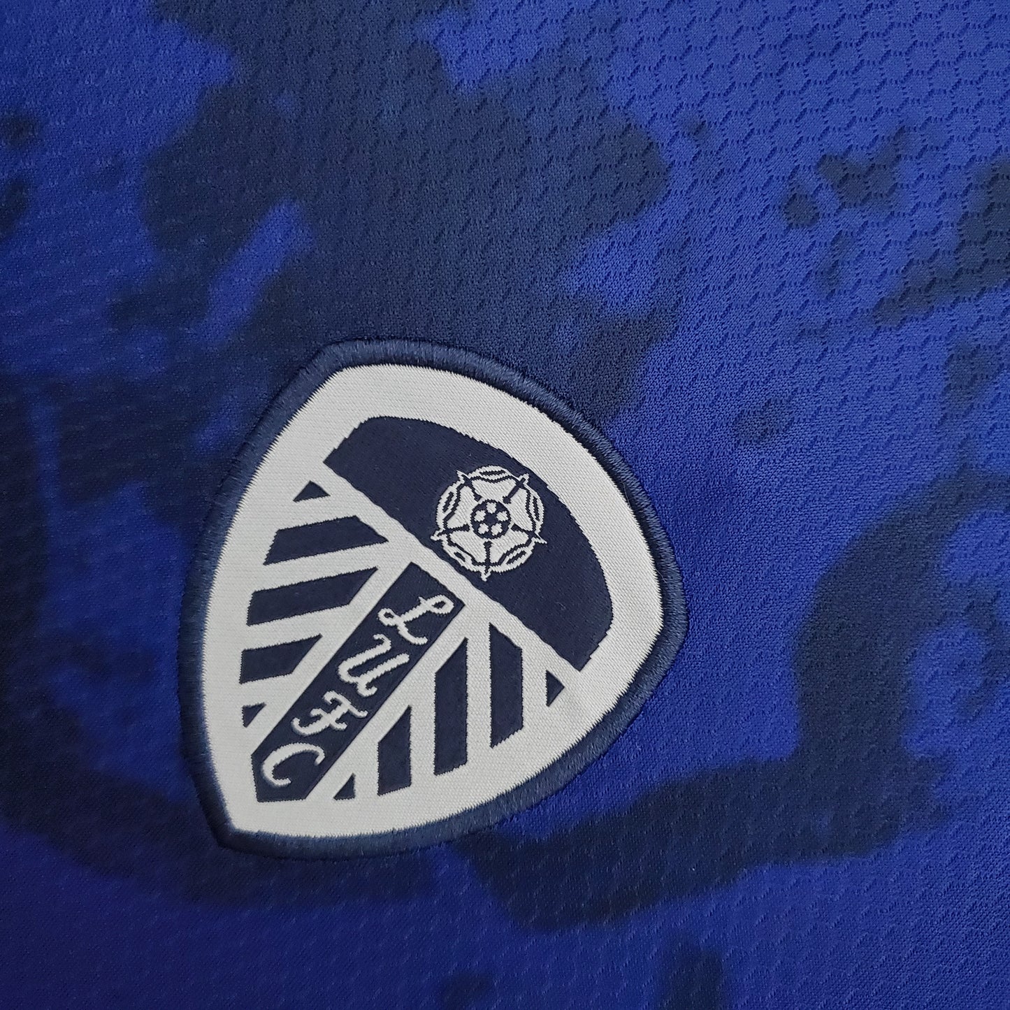 Leeds United Away Kit 21/22