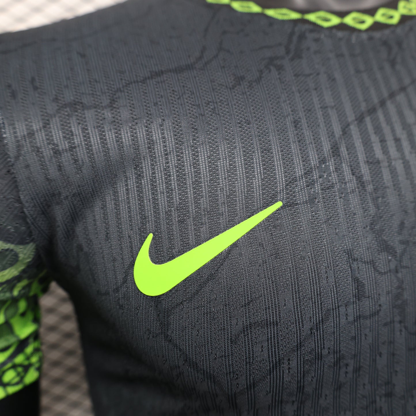 Brazil "Blackout – Fire Mode" Kit 25/26
