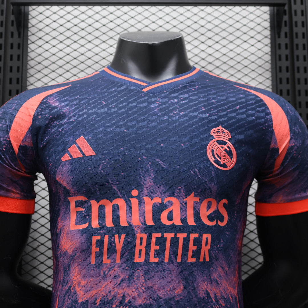 Real Madrid Special Kit “Heat Waves” 24/25