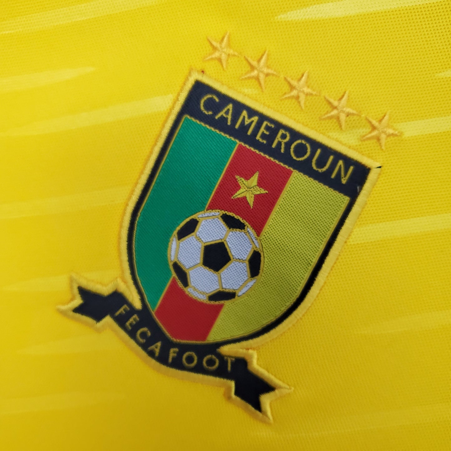 Cameroon Third Kit 21/22
