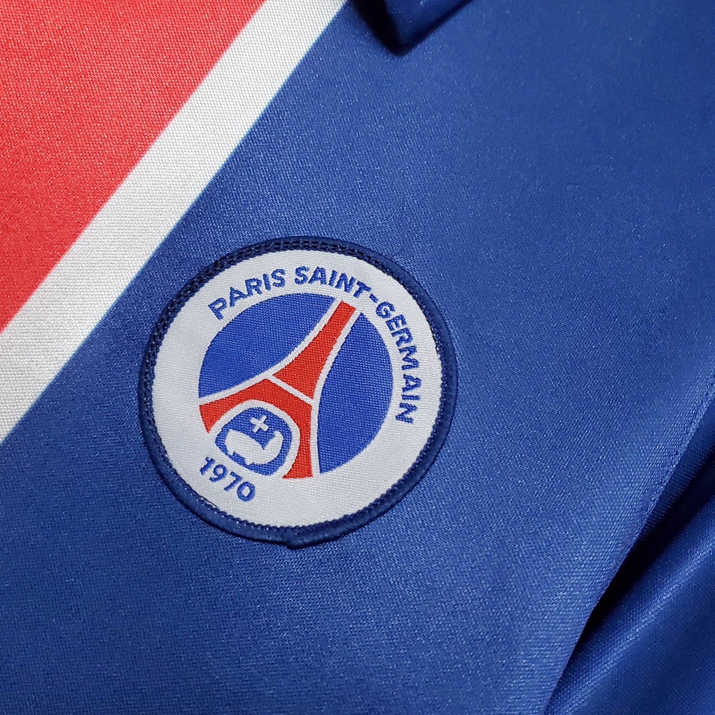 Paris Saint-Germain Home Kit 98/99