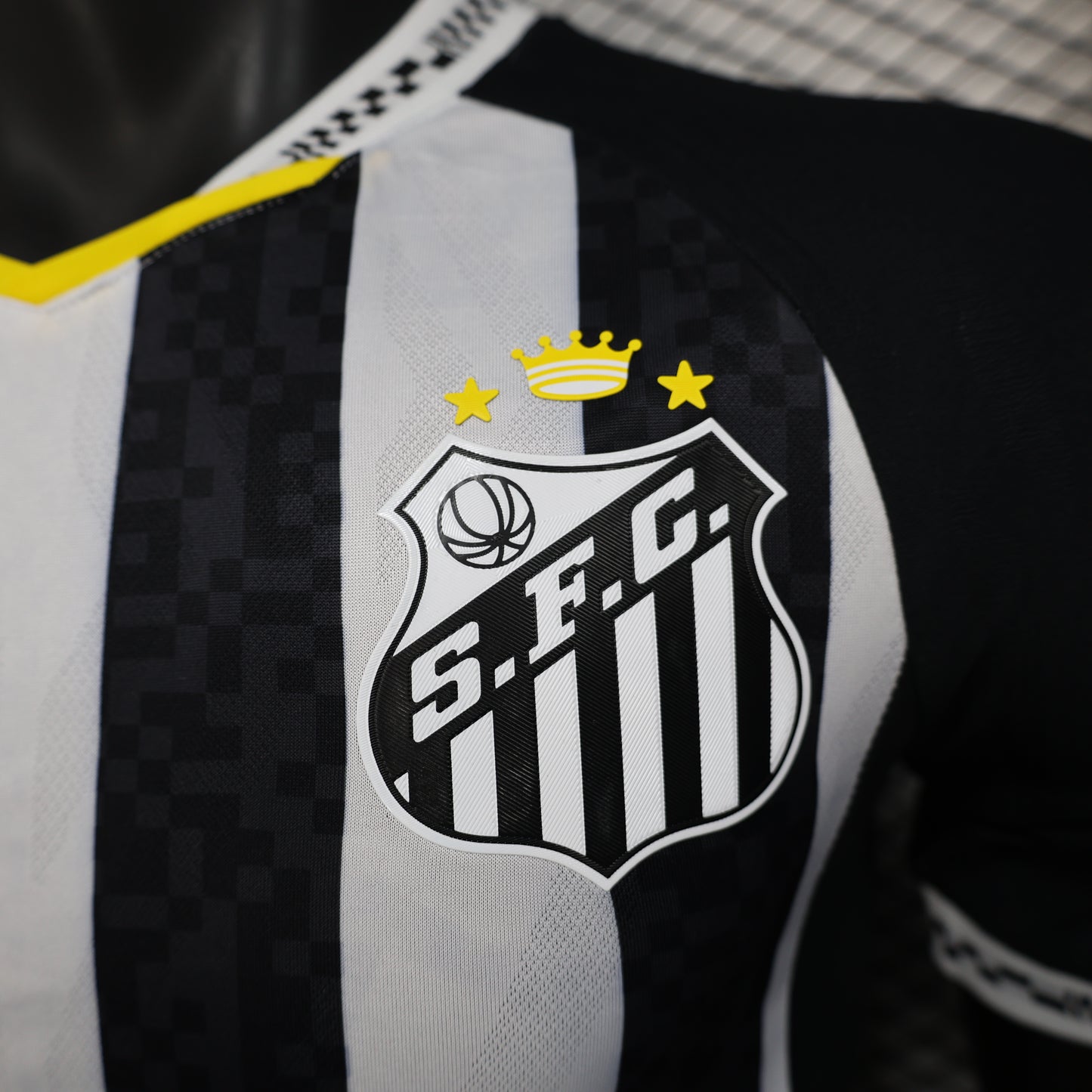Santos Away Kit 25/26
