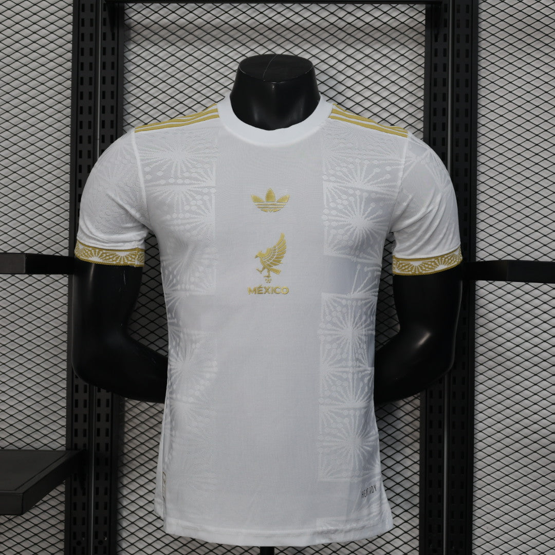 Mexico White Kit 24/25