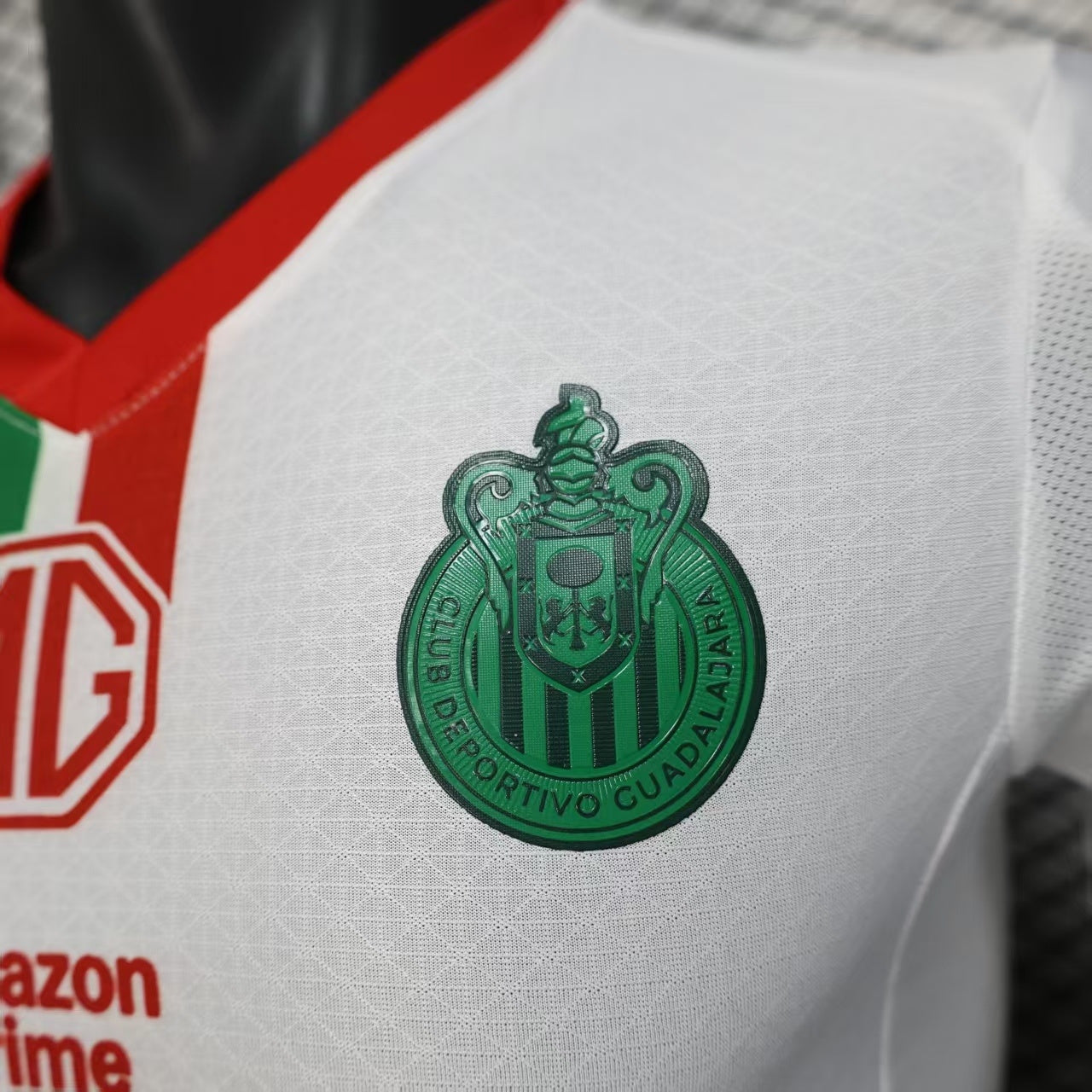 C.D. Guadalajara Away Kit 25/26