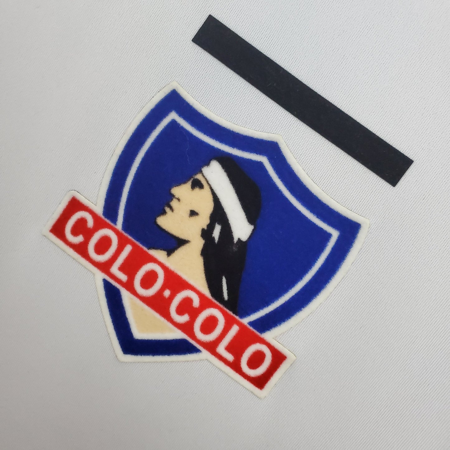 Colo-Colo Home Kit 90/91