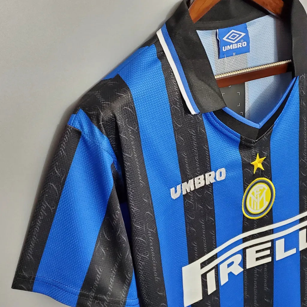Inter Milan Home Kit 97/98