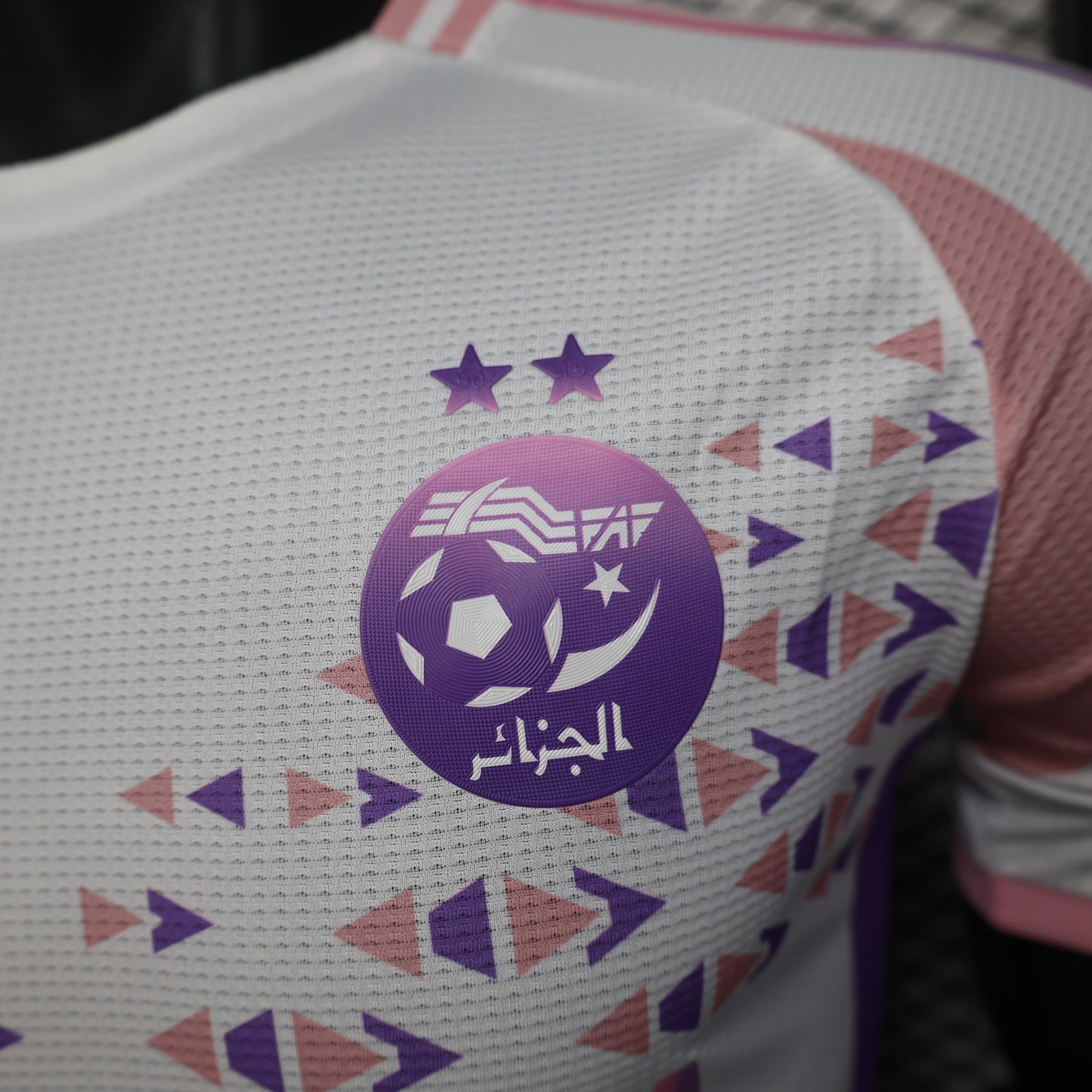 Algeria “Sahara Weave” Kit 24/25