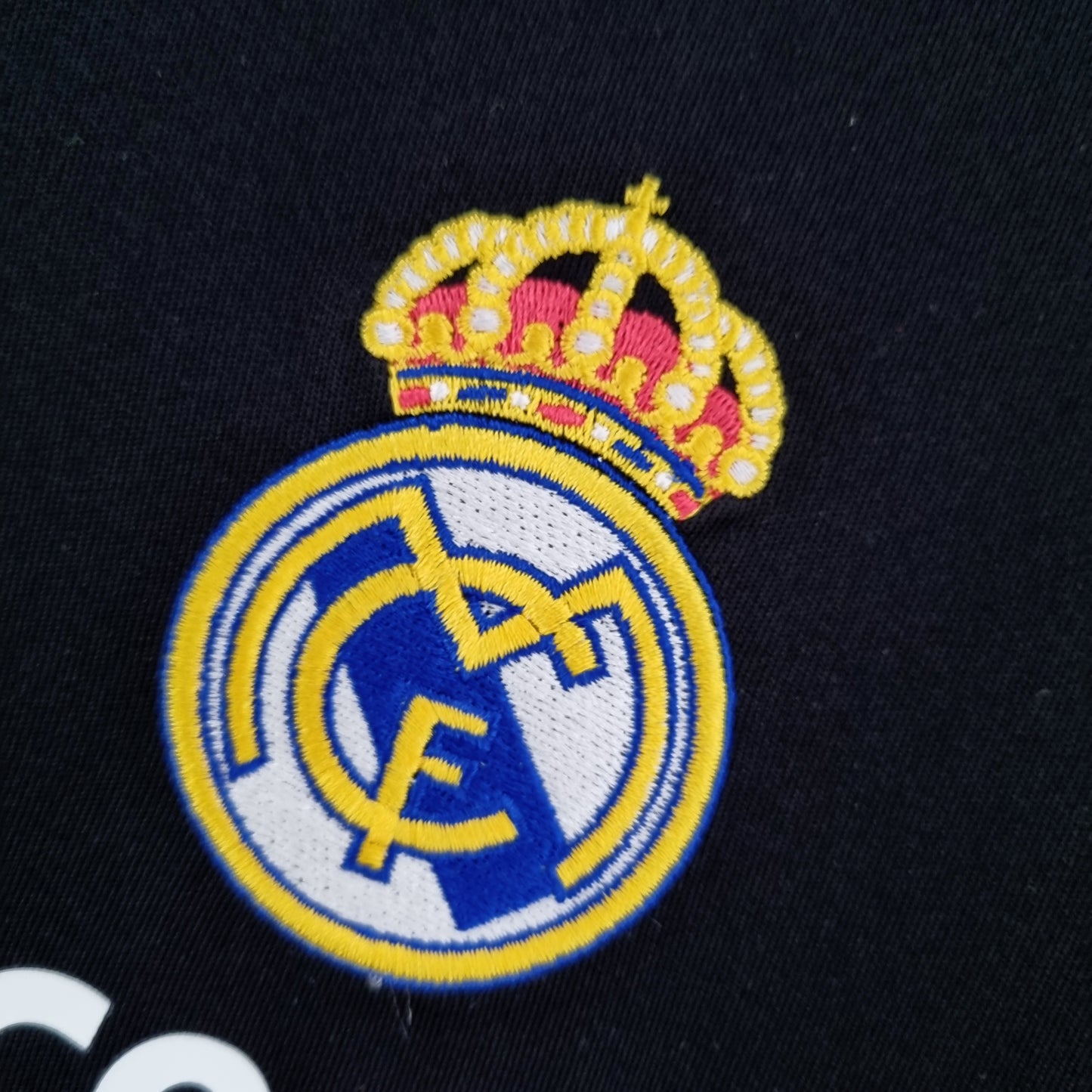 Real Madrid Away Kit 09/10