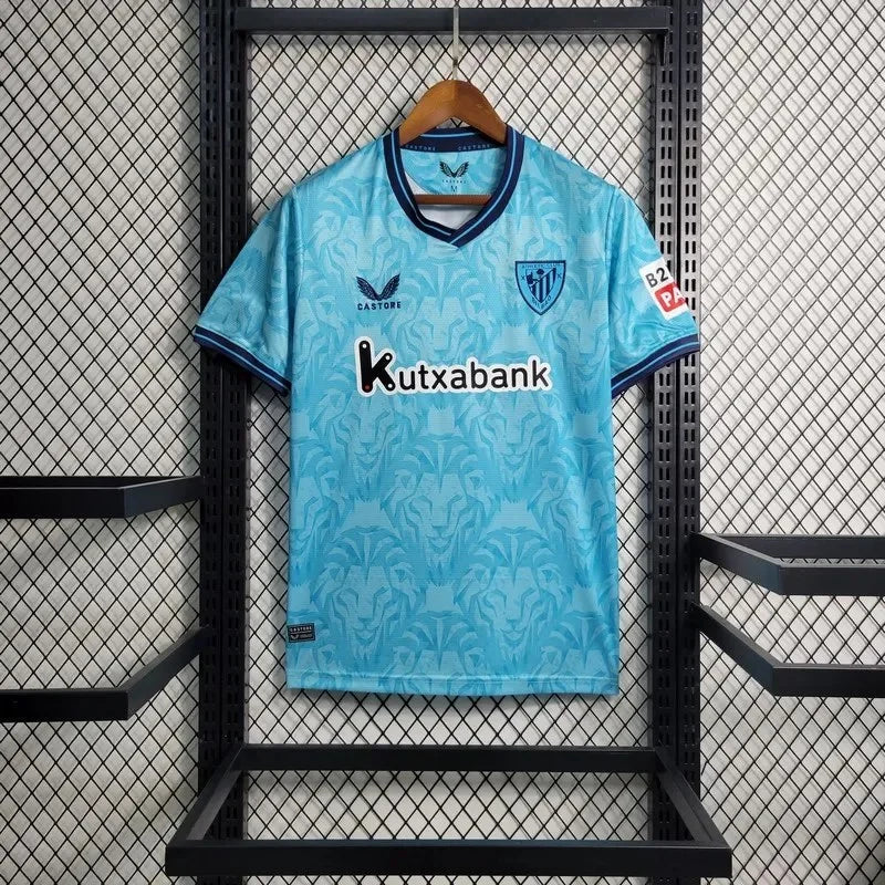 Athletic Bilbao Away Kit 23/24