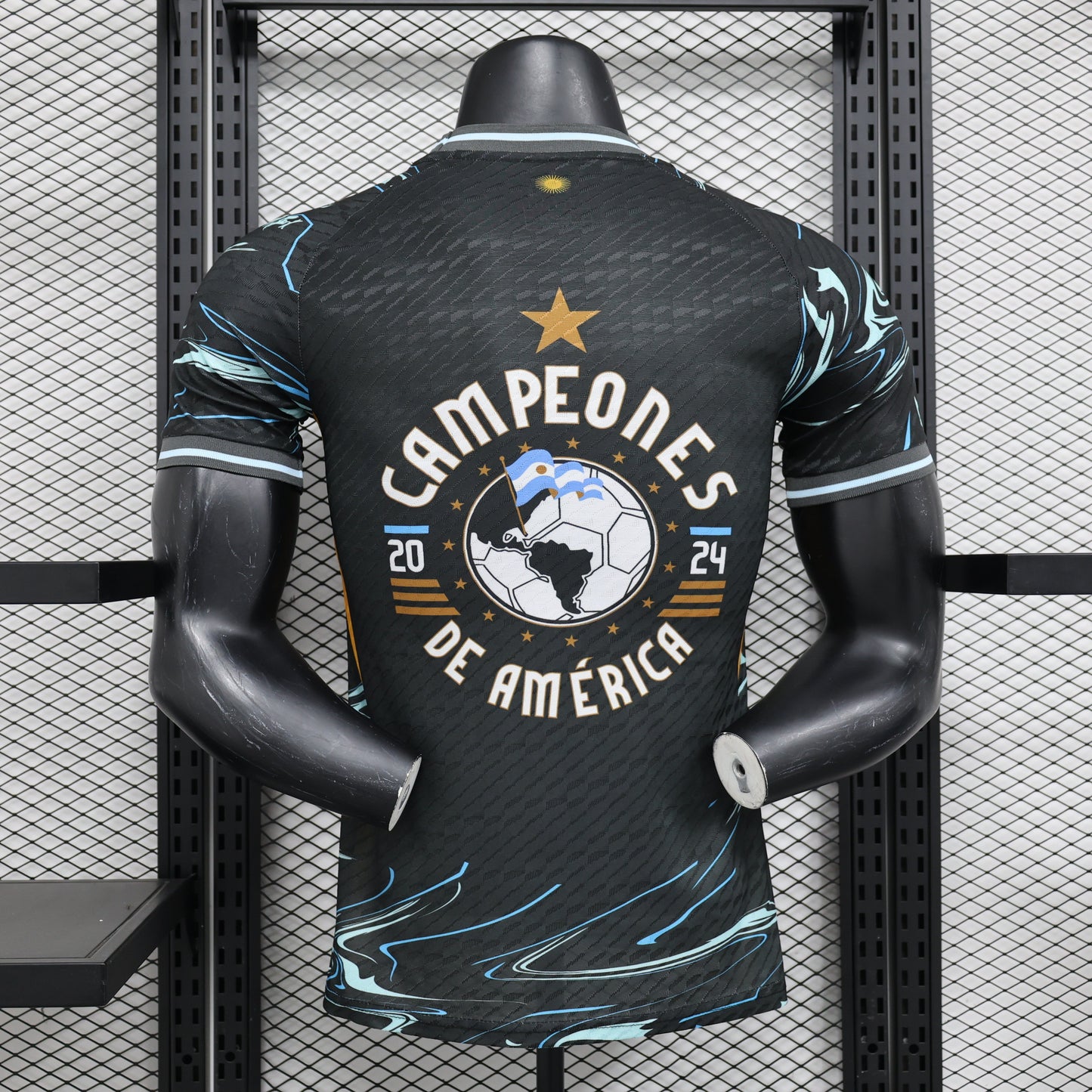 Argentina “Copa America“ Kit 23/24