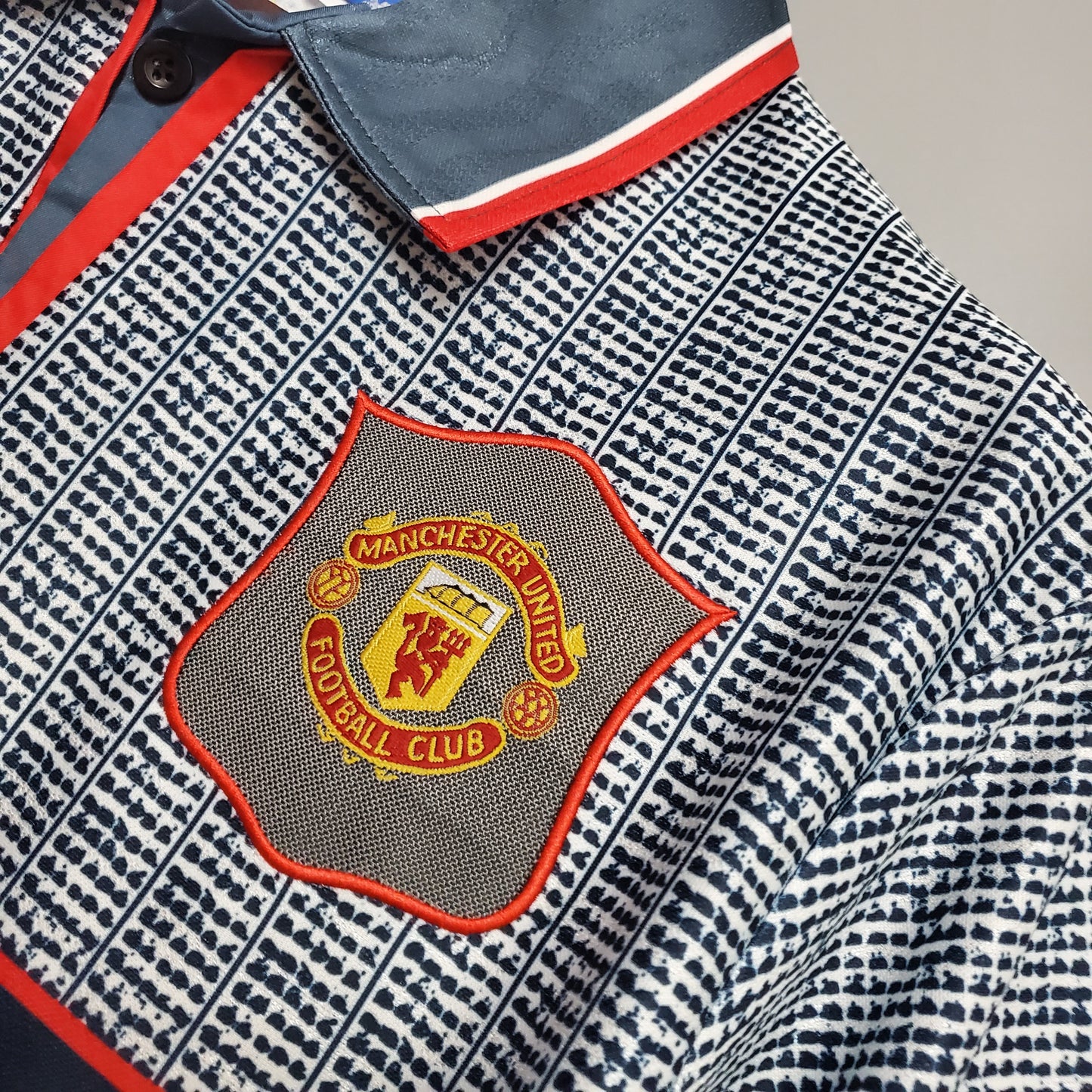 Manchester United Away Kit 95/96