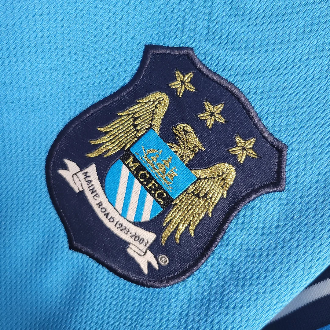 Manchester City Home Kit 01/03