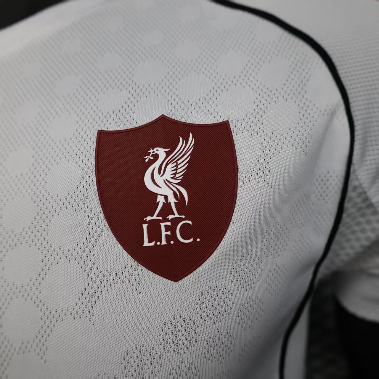 Liverpool Away Kit 25/26