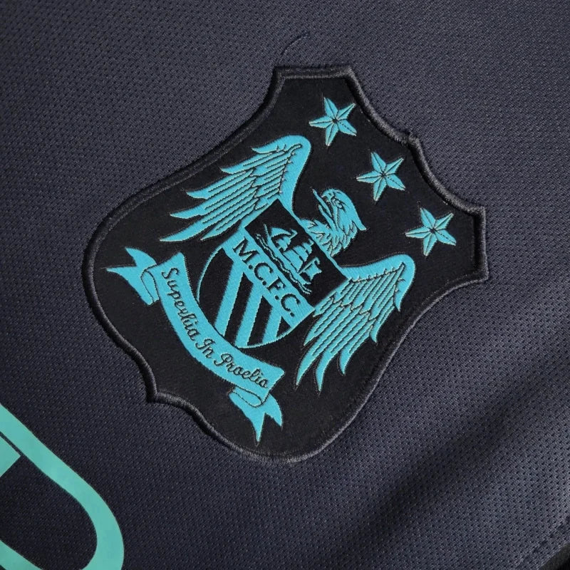 Manchester City Away Kit 15/16
