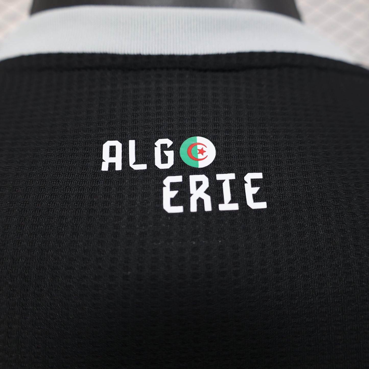 Algeria “Black Identity” Kit 24/25