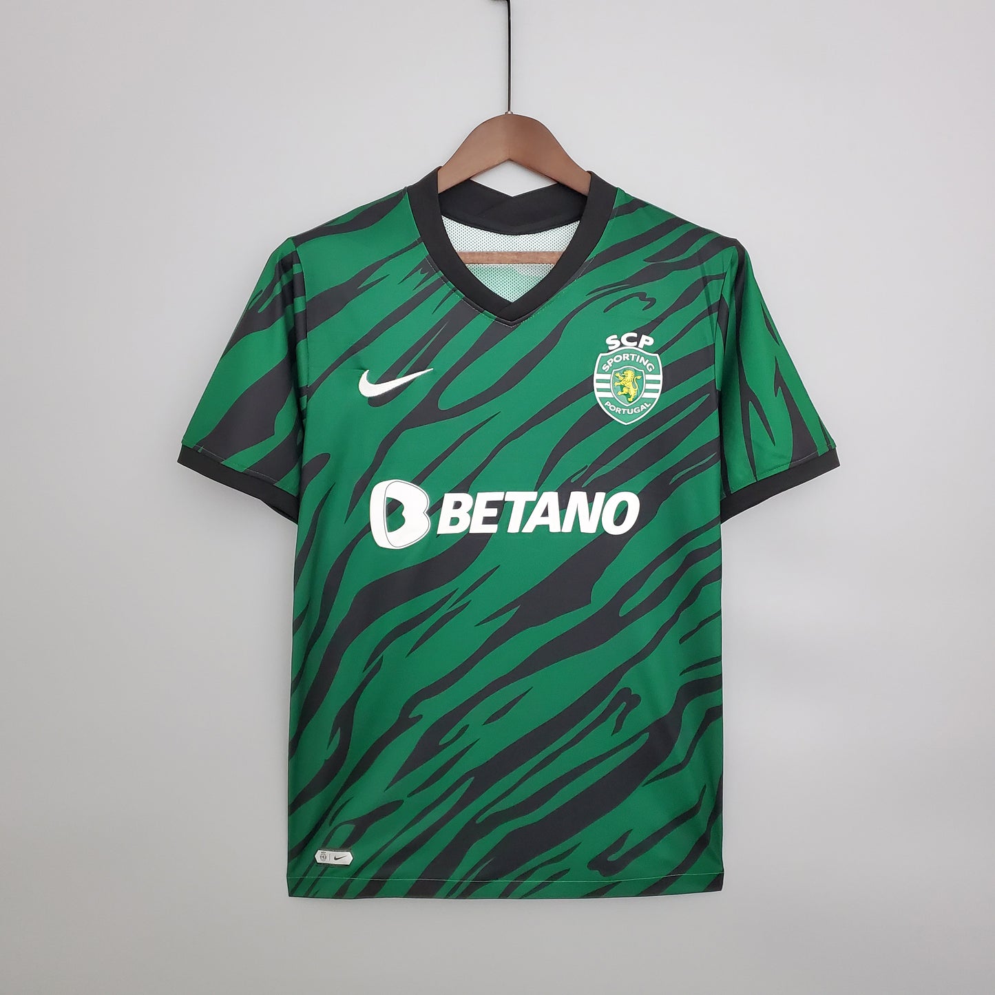 Sporting Lisbon Third Kit 21/22