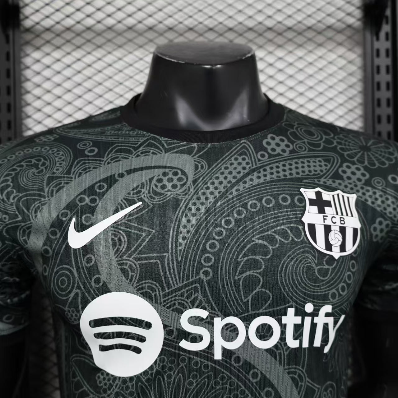 Barcelona Special Kit 24/25