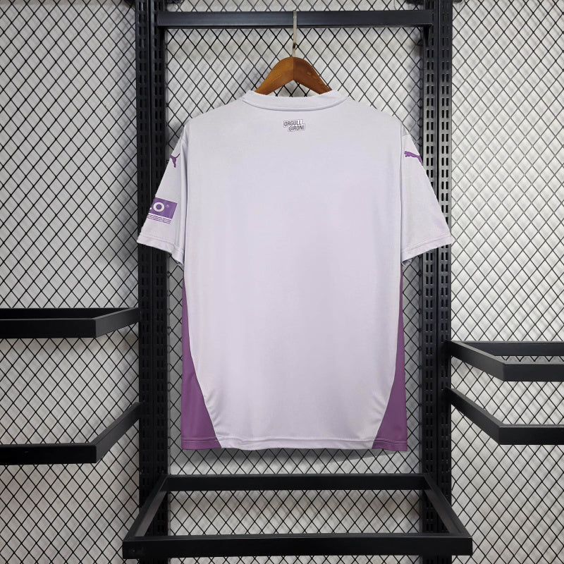 Girona FC Away Kit 24/25