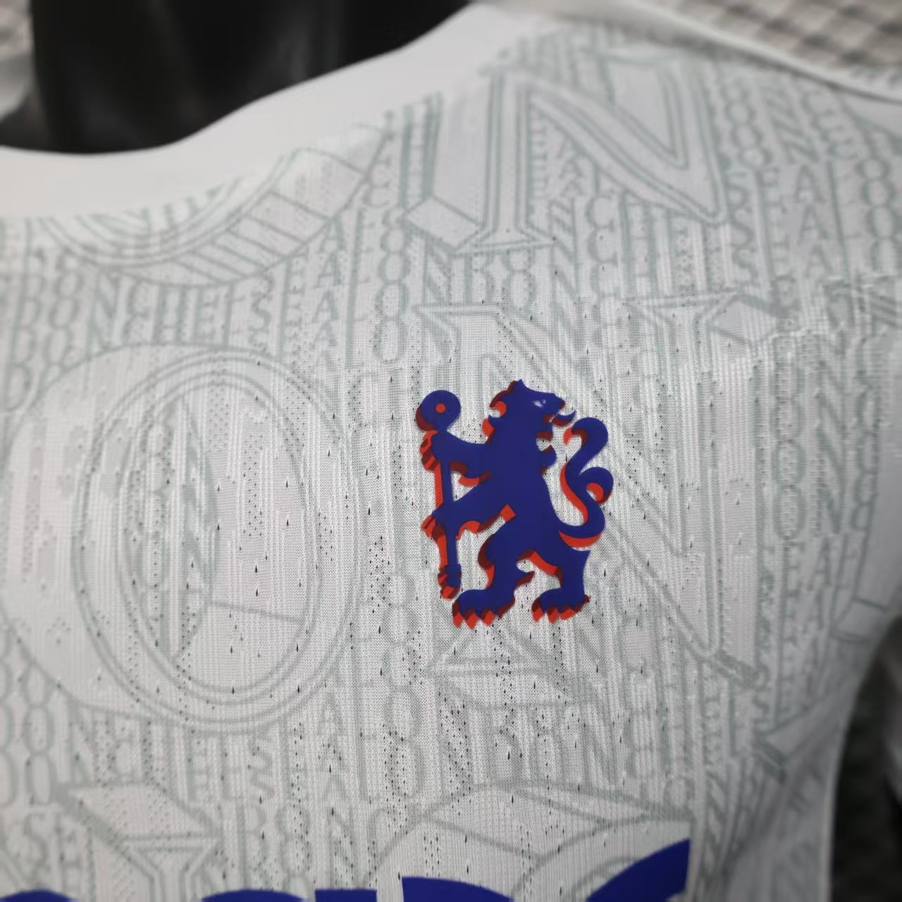 Chelsea Pre-Match Kit 25/26