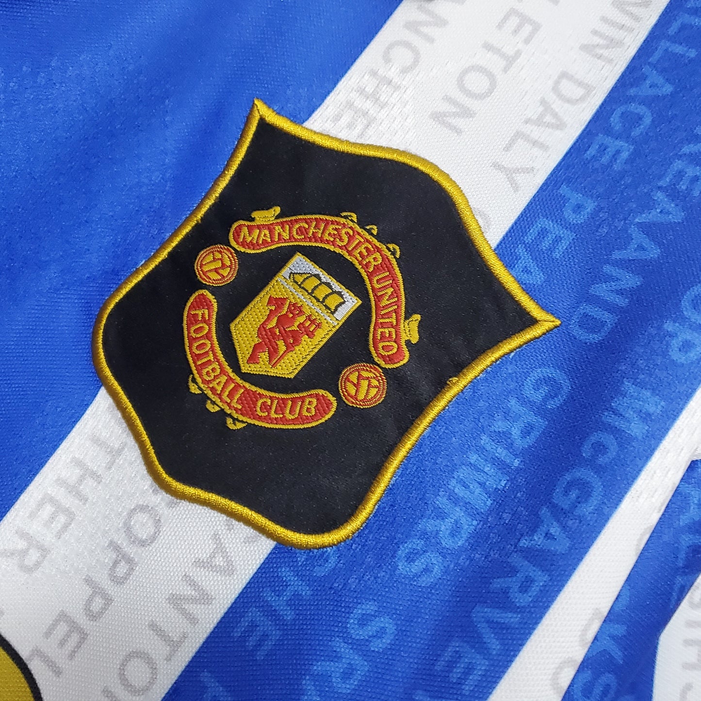 Manchester United Away Kit 94/96