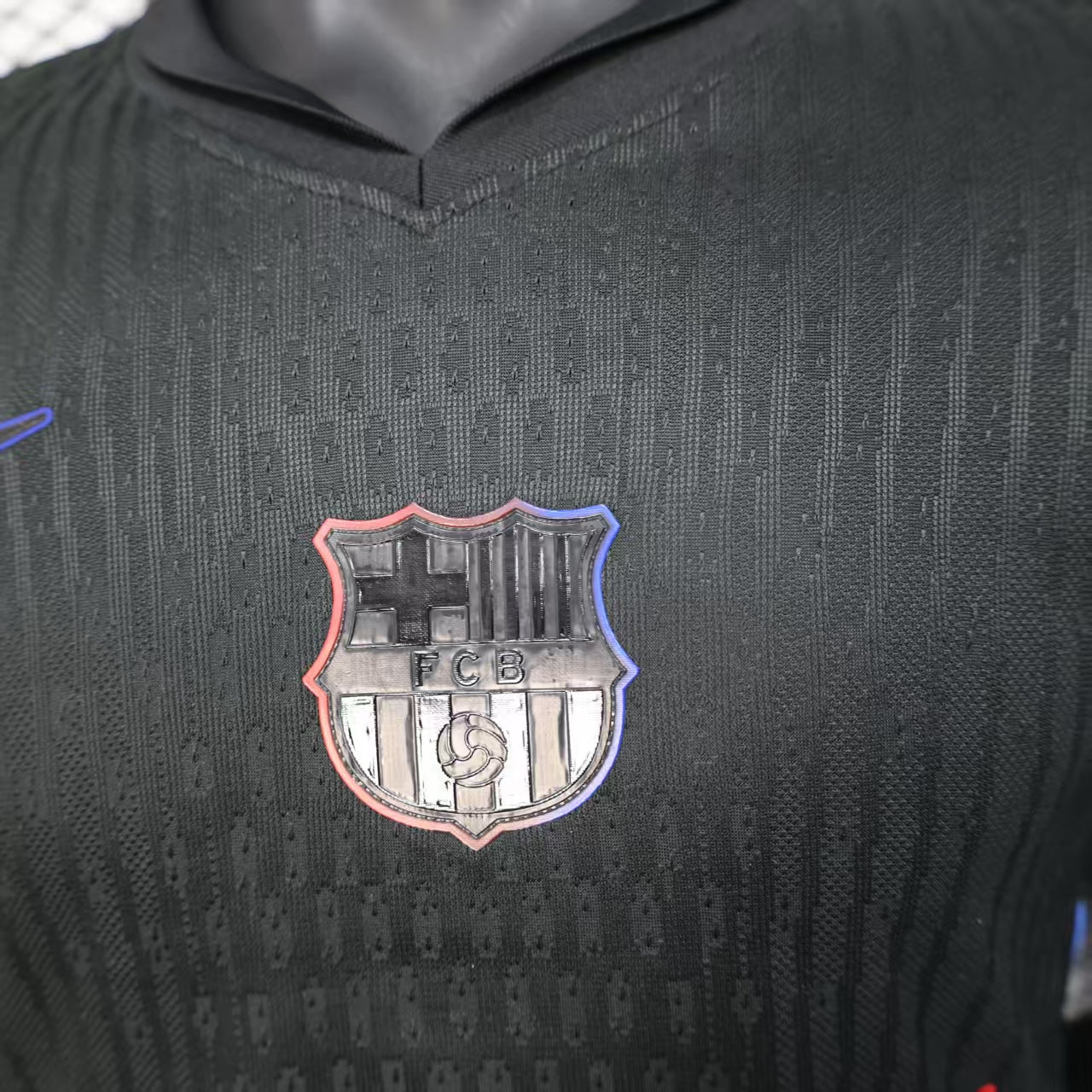 Barcelona x Travis Scott – Cactus Jack Edition Away Kit 24/25