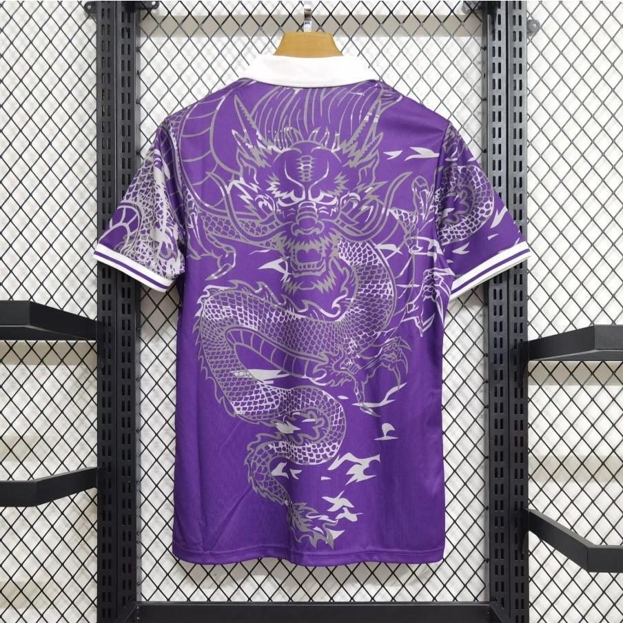 Real Madrid "Dragón Morado" Kit 23/24
