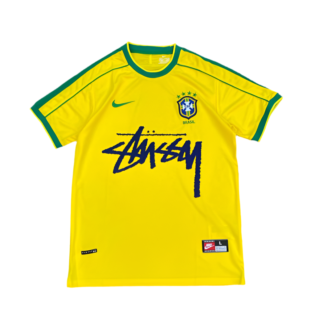 Brazil x Stüssy Kit