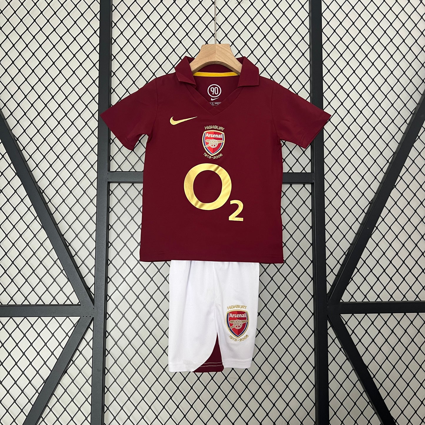 Children’s Set - Arsenal 05/06
