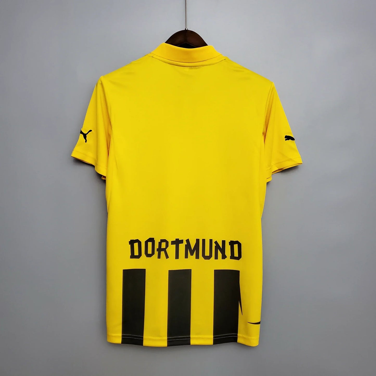 Borussia Dortmund Home Kit 12/13