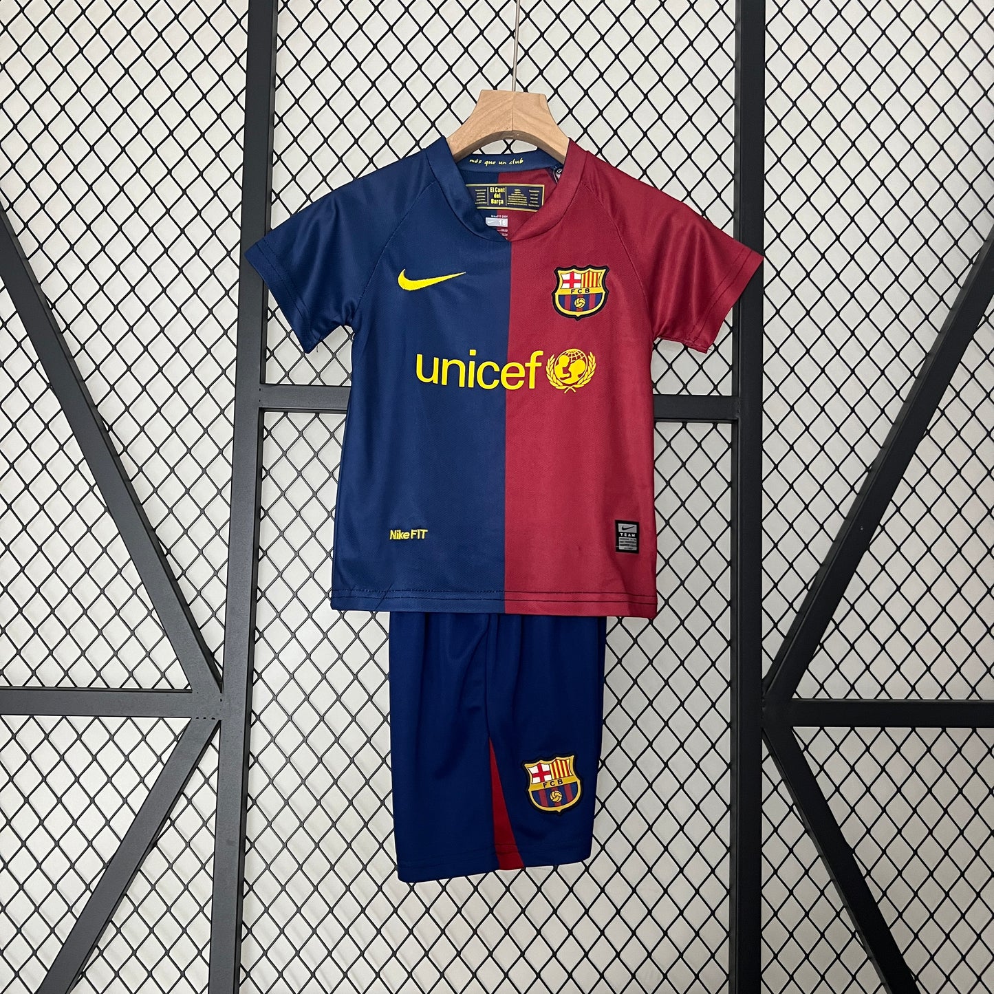 Children’s Set - Barcelona 08/09