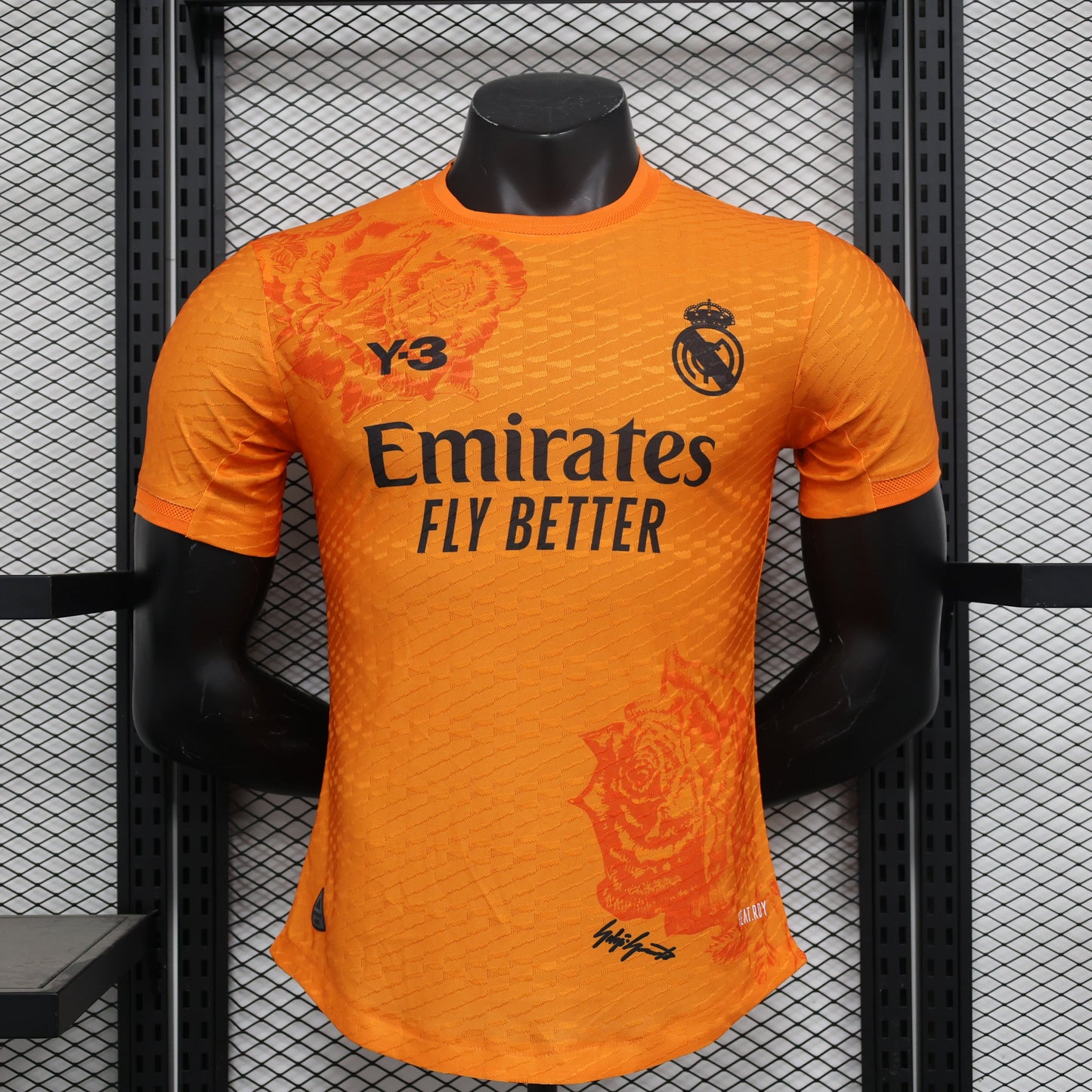 Real Madrid x Y3 Kit 23/24