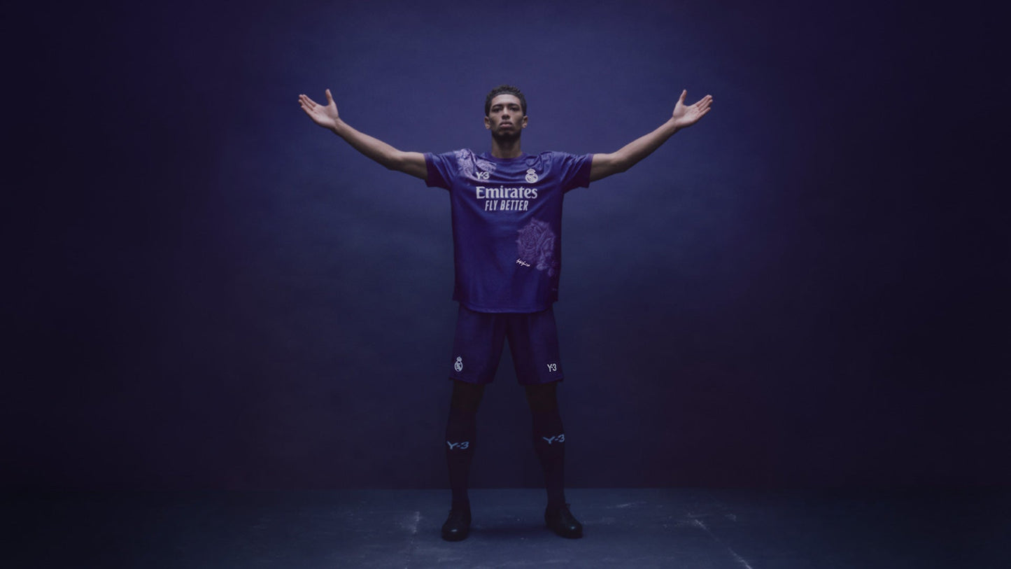 Real Madrid x Y3 Kit 23/24