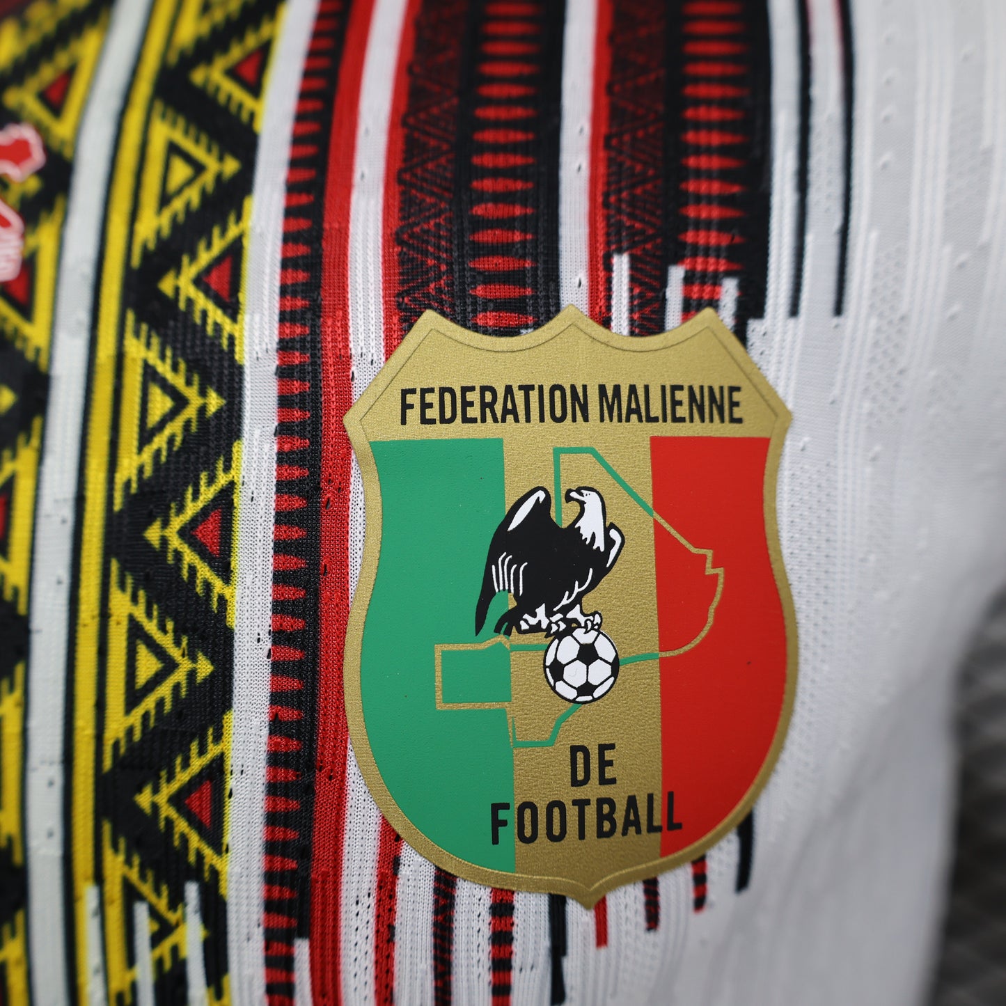 Mali Away Kit 24/25