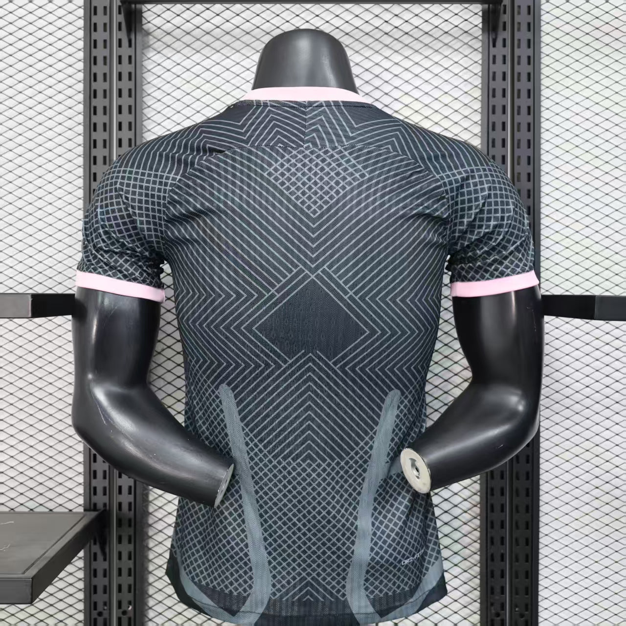 Inter Milan “Snakes” Black Kit 24/25