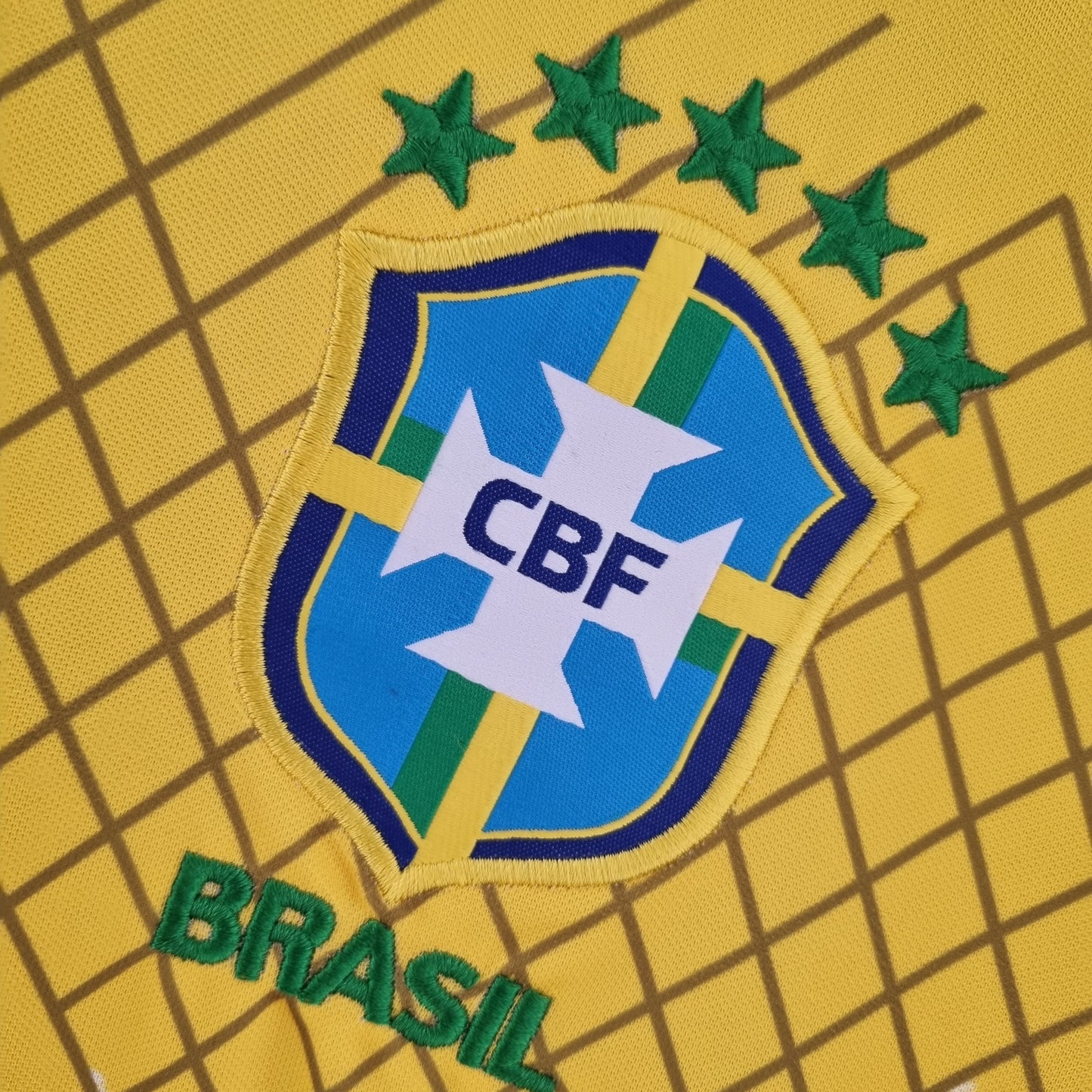 Brazil "Herança Dourada" Kit 21/22