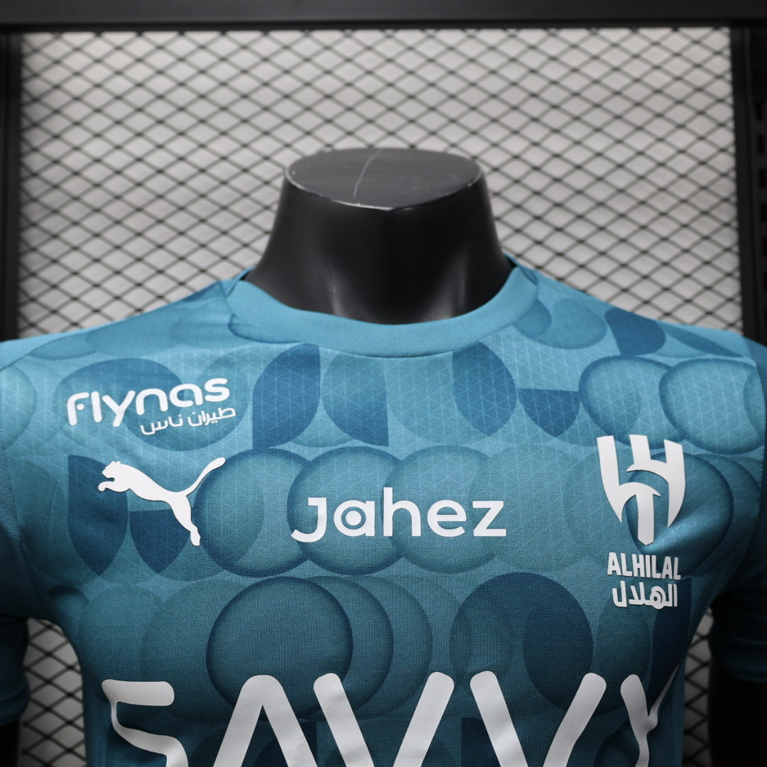Al-Hilal Third Kit 25/26