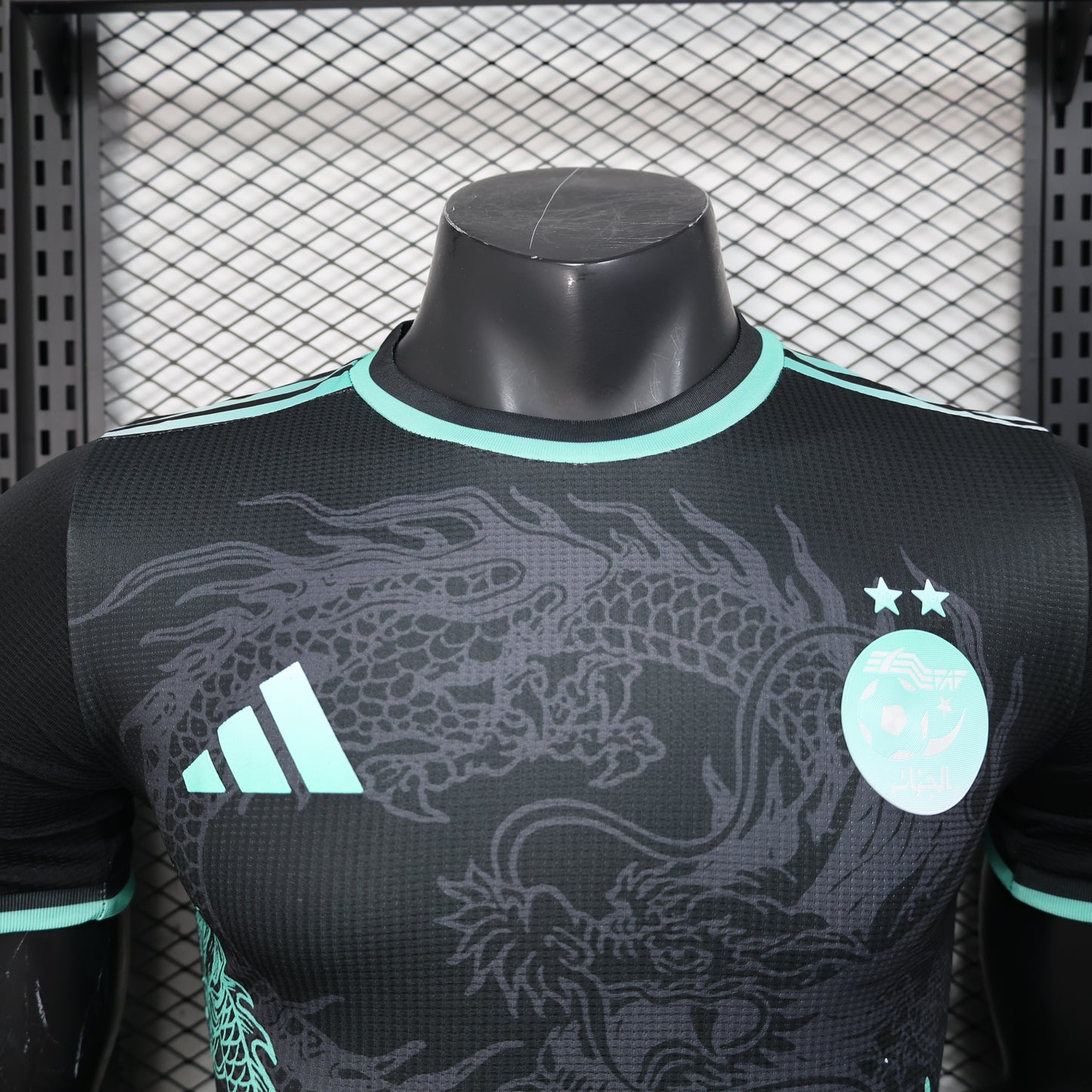Algeria “Mythic Beast” Kit 24/25