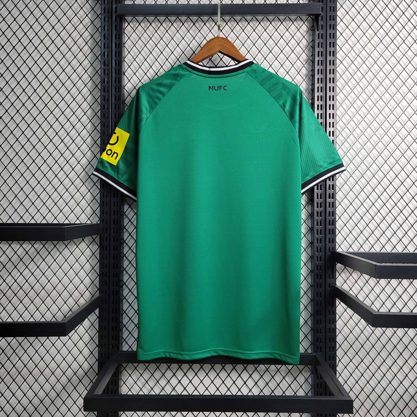 Newcastle United Away Kit 23/24