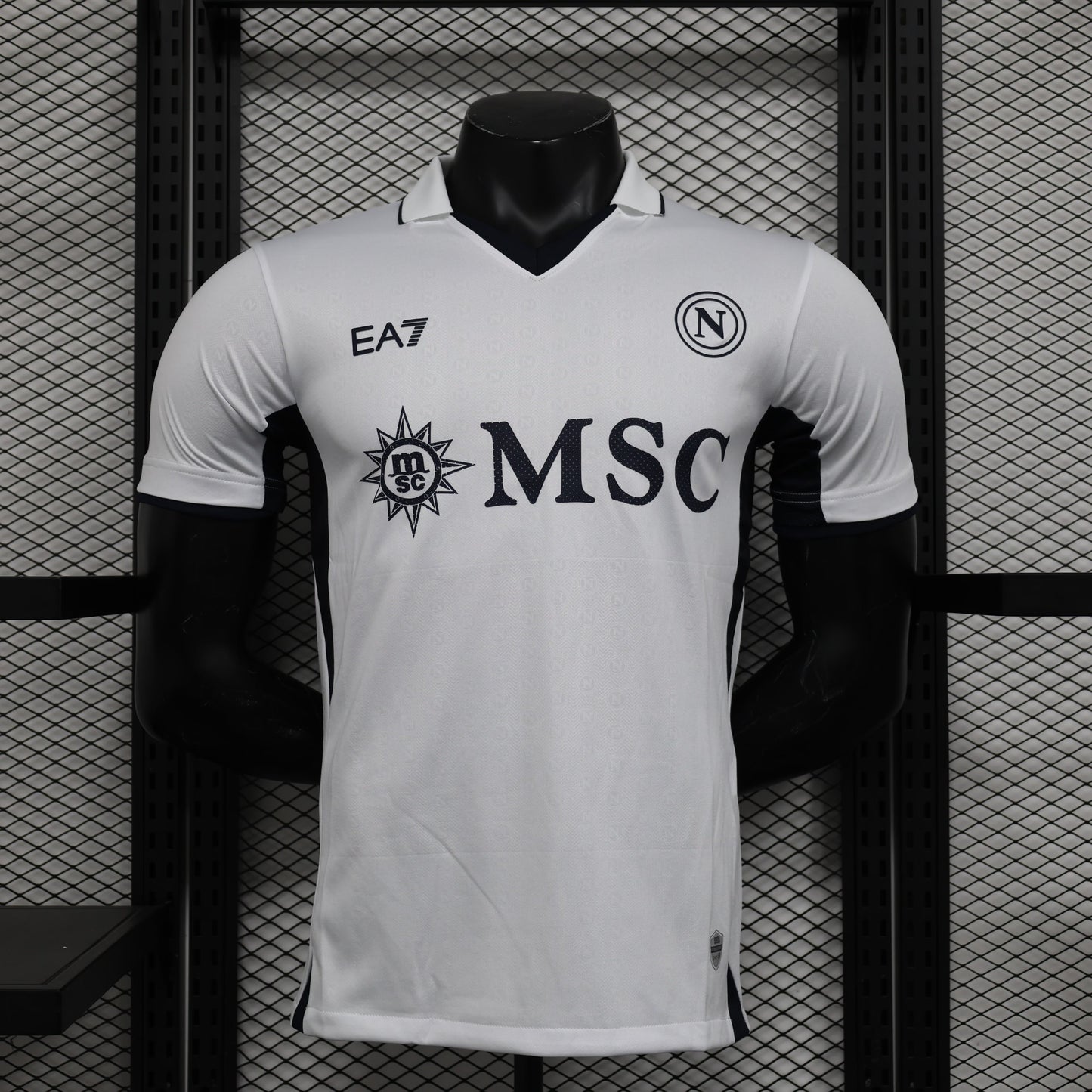 Napoli Away Kit 24/25