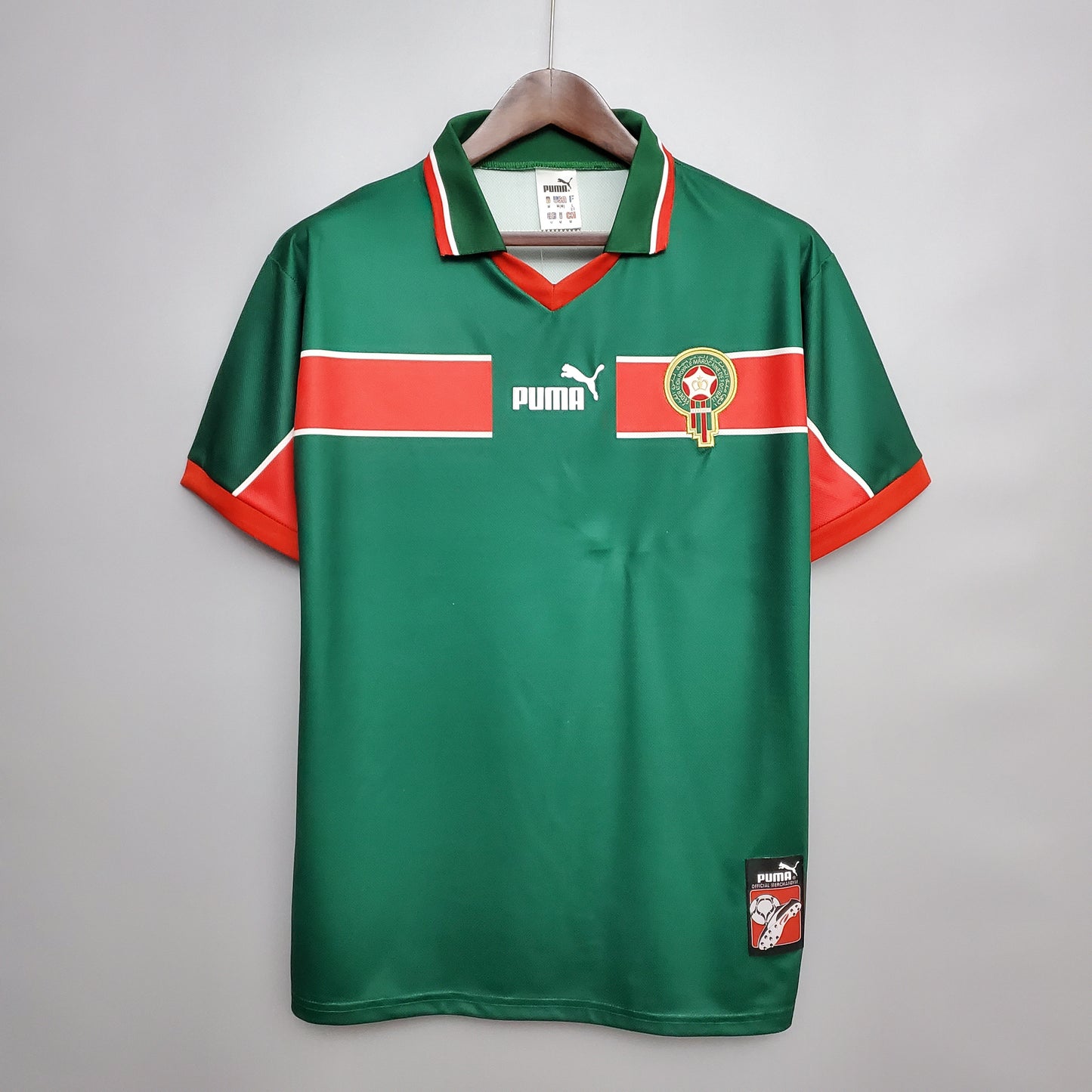 Morocco Home Kit 97/98