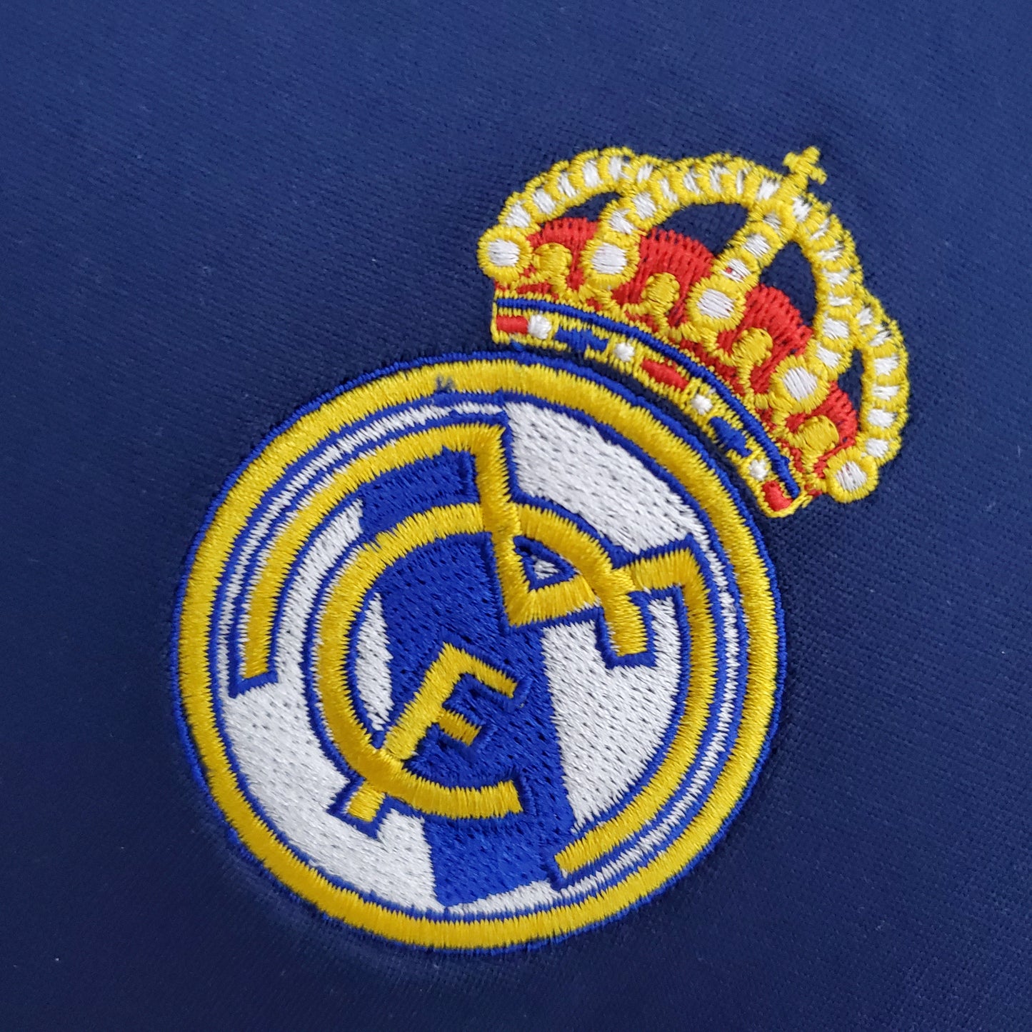 Real Madrid Away Kit 05/06