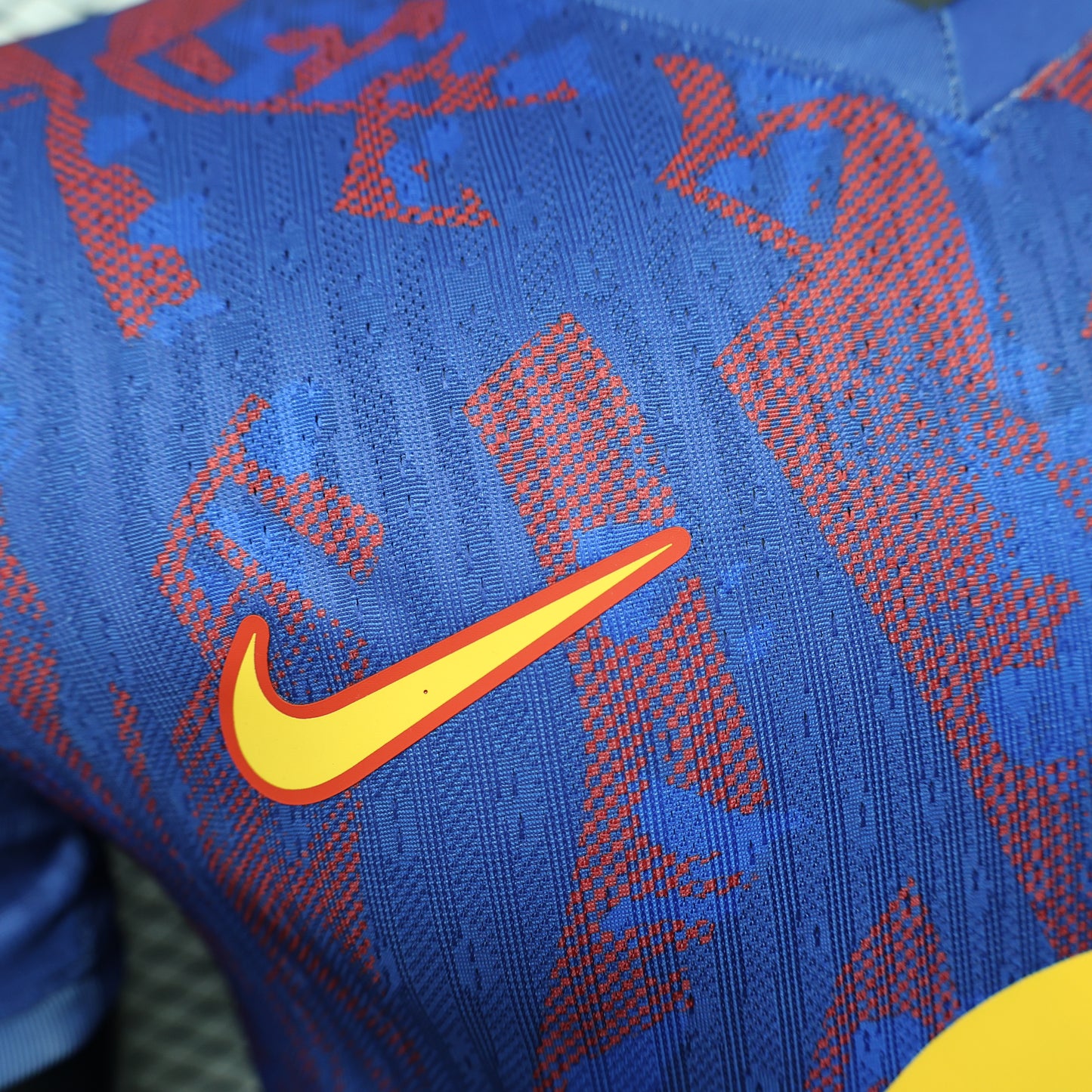 Barcelona “Abstract Blaugrana” Kit 25/26