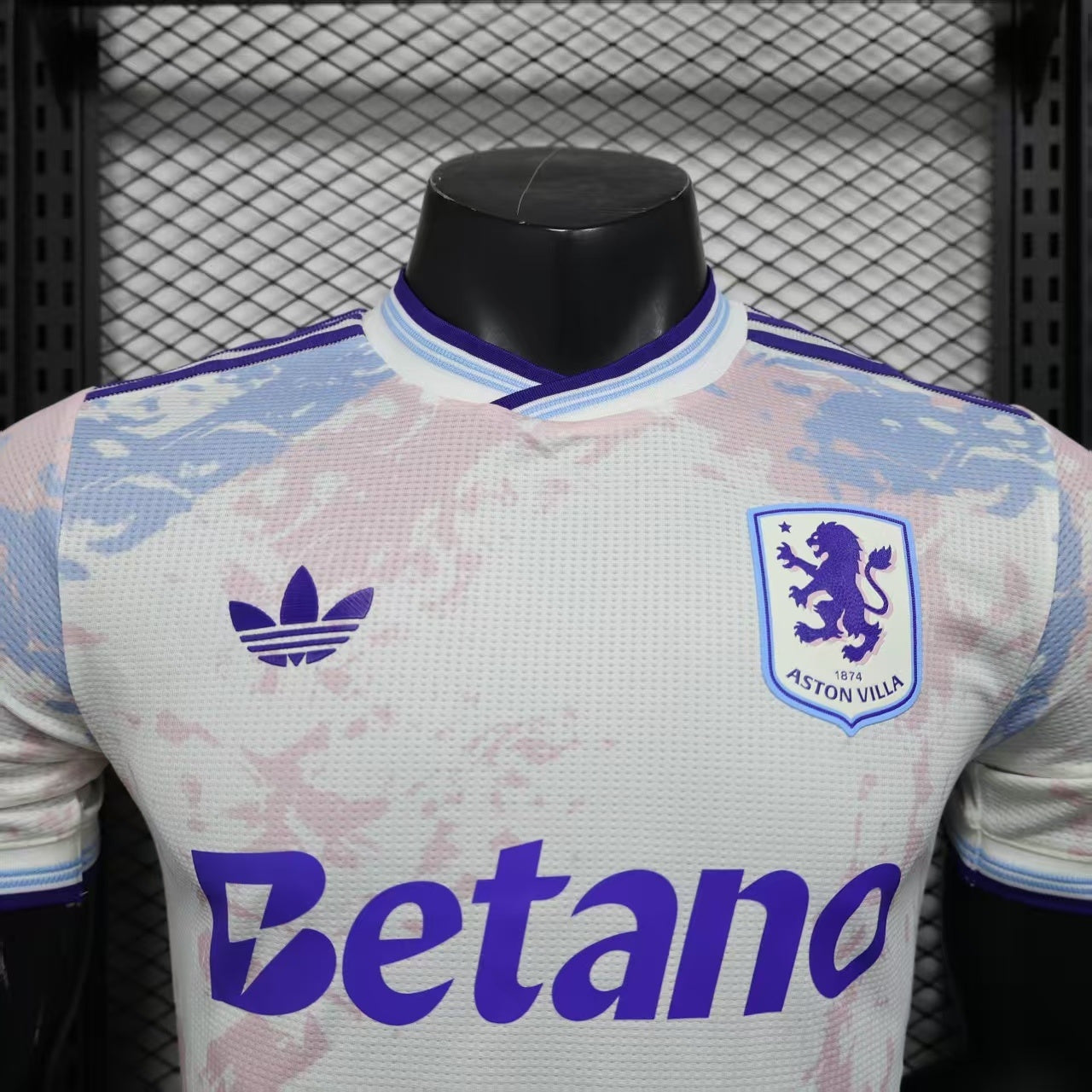 Aston Villa Third Kit 25/26